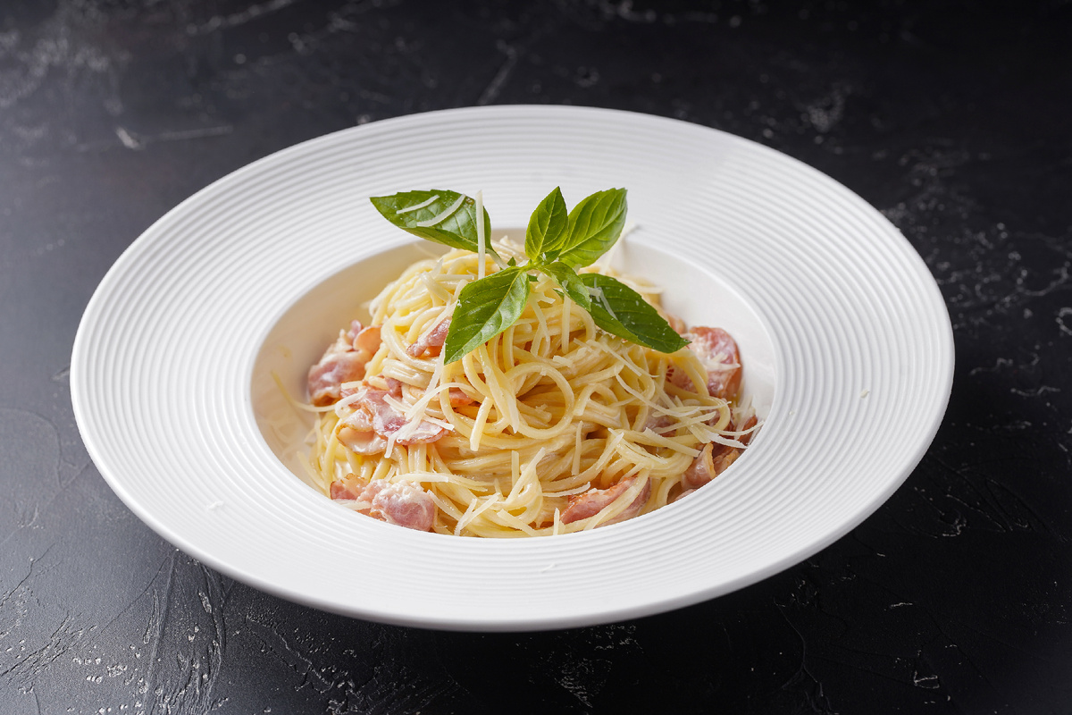 Паста Карбонара