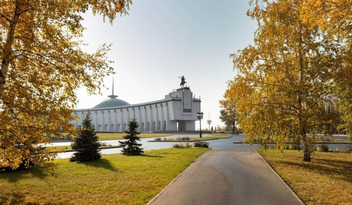     Музей Победы. Источник: victorymuseum.ru Автор фото: Пресс-служба Музея Победы