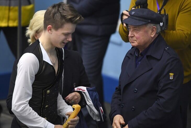 Семененко и Мишин