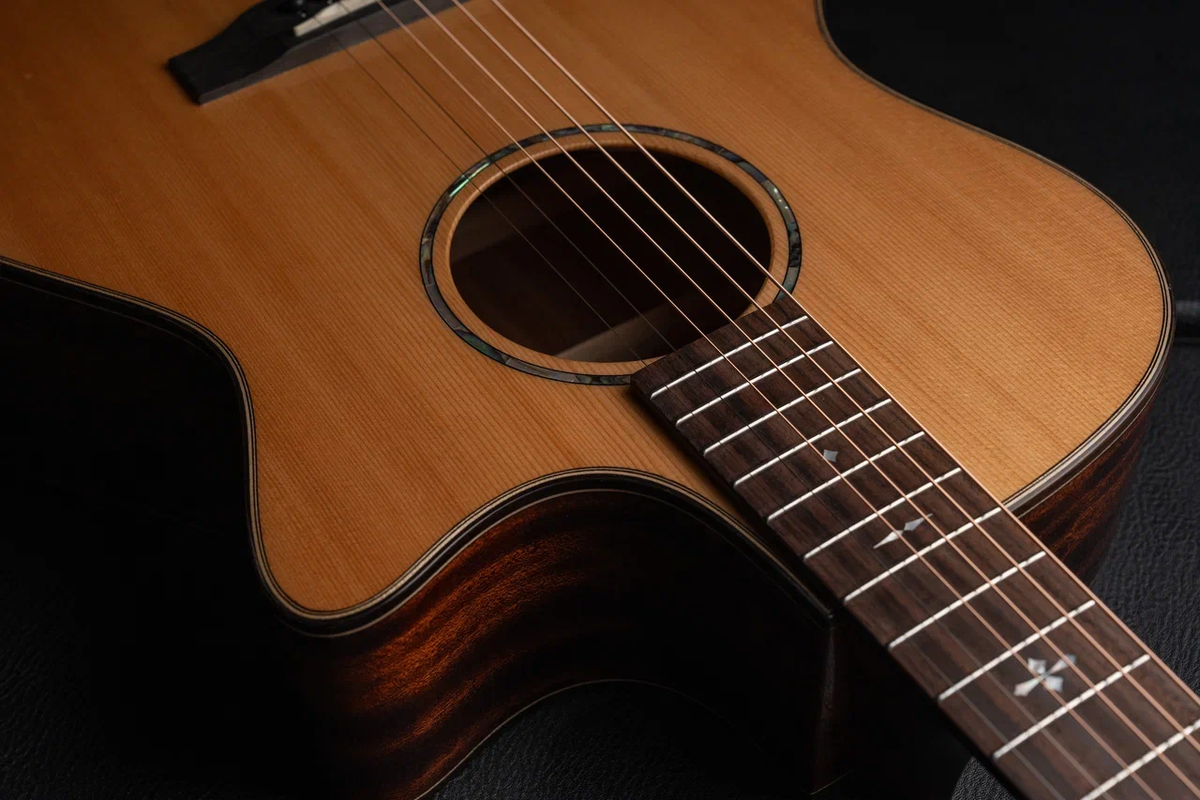 Акустическая гитара TYMA TG-10