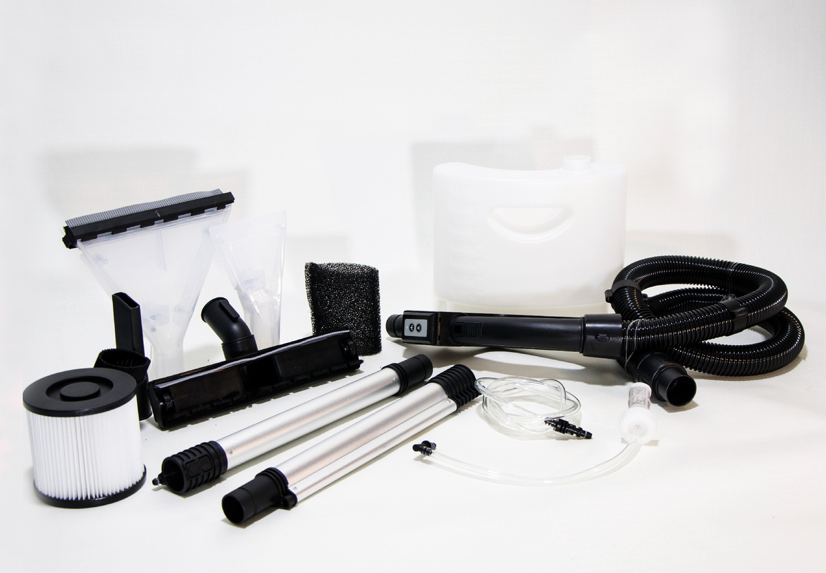 Насадки пылесоса MYMEISTER PW208