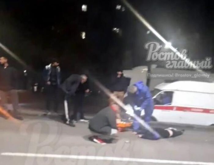 Источник фото: Телеграмм-канал "Ростов Главный"