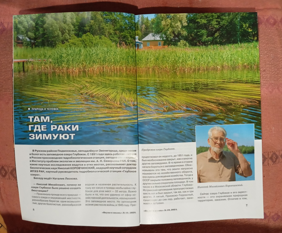 Фотография автора