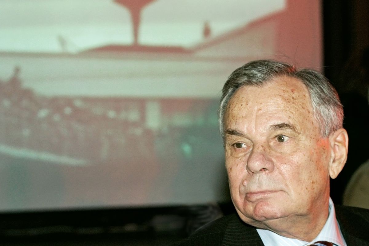    Валентин Иванов (1934-2011) / Алексей Панов/РИА Новости