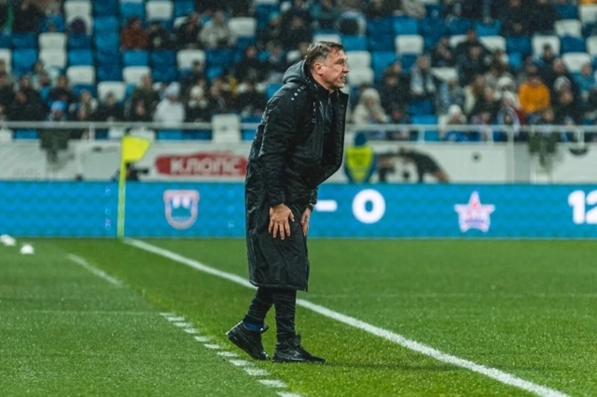    Андрей Талалаев ведёт «Балтику» обратно в Премьер-лигу, постоянно держа «руку на пульсе».