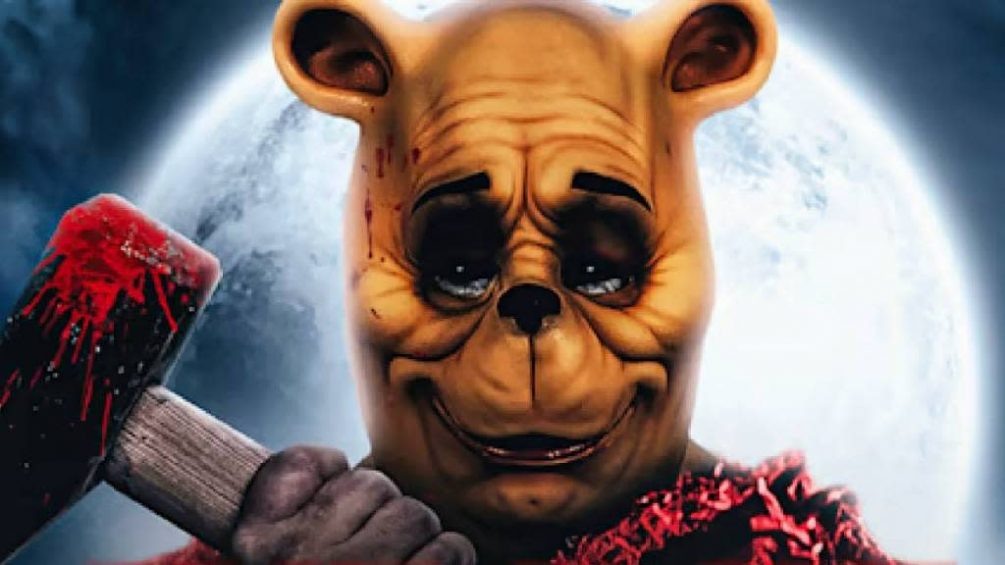    Кадр из фильма "Винни-Пух: Кровь и мед" (18+)