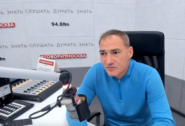 Фото: «Говорит Москва»