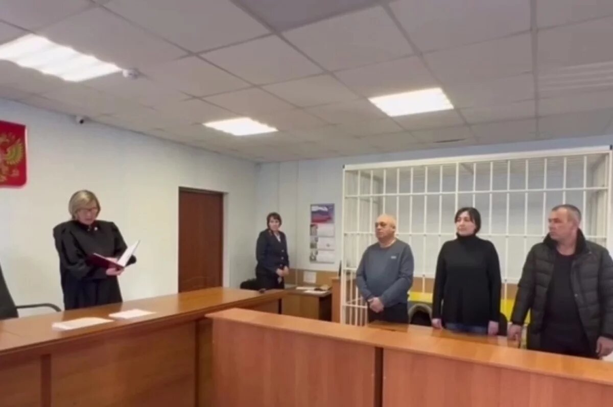    Вынесен приговор супругам из Красноярского края, лишившим сироту квартиры