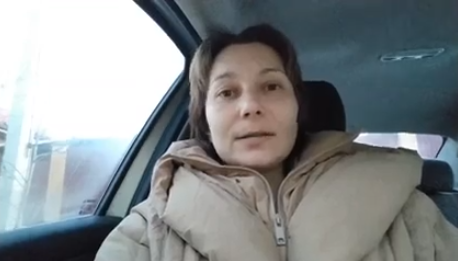 Фрагмент видео, где рассказываю о банковских картах