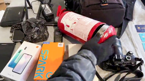     Фото: Кадр из видео   
 Текст: Вера Басилая