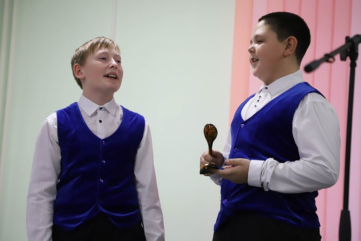 Фото Александра ВАСИЛЬЕВА.