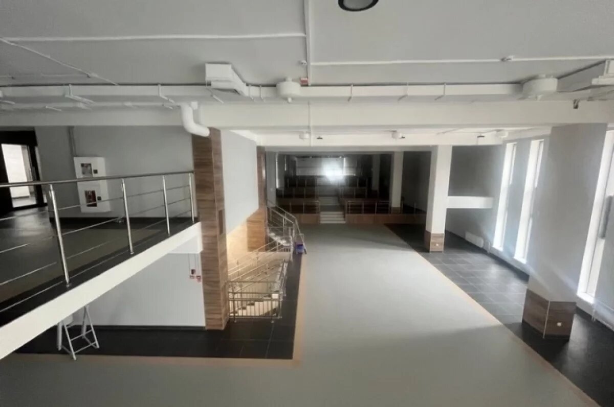    В Красноярске в здании кинотеатра «Строитель» откроют торговый центр