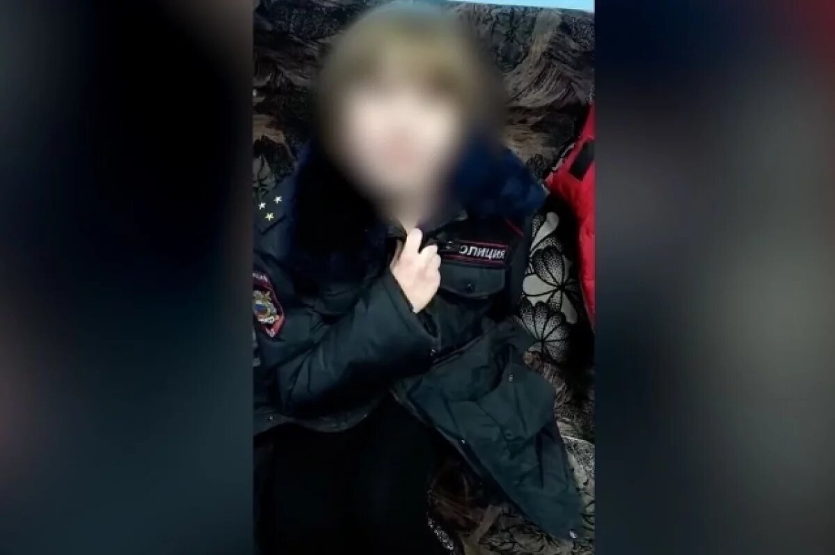    В Кузбассе полицейские разыскали подростка с ментальными нарушениями