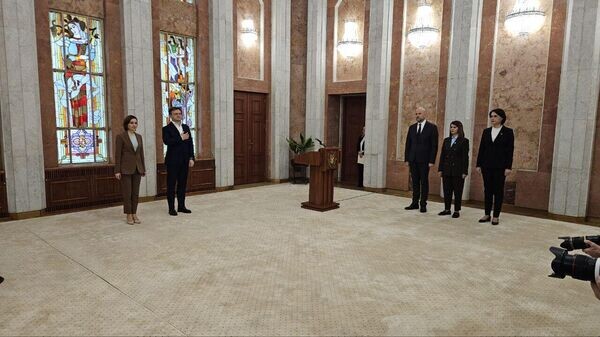    © Sputnik / Osmatesco