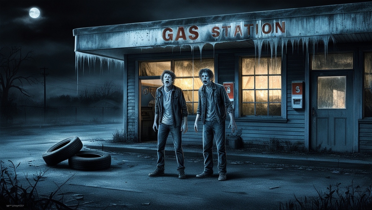 После этого случая я со всем иначе смотрю на наш мир!