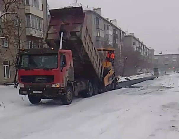 Кадр из видео АСТ-54.