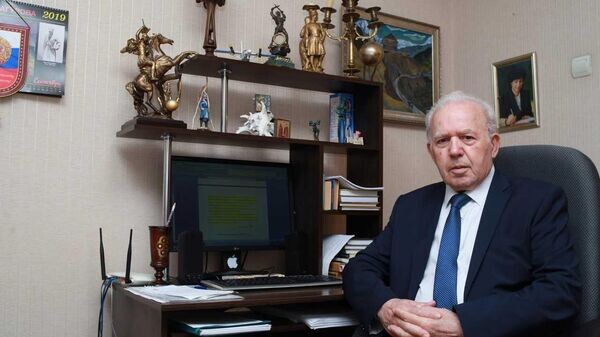    © Sputnik / Анна Кабисова