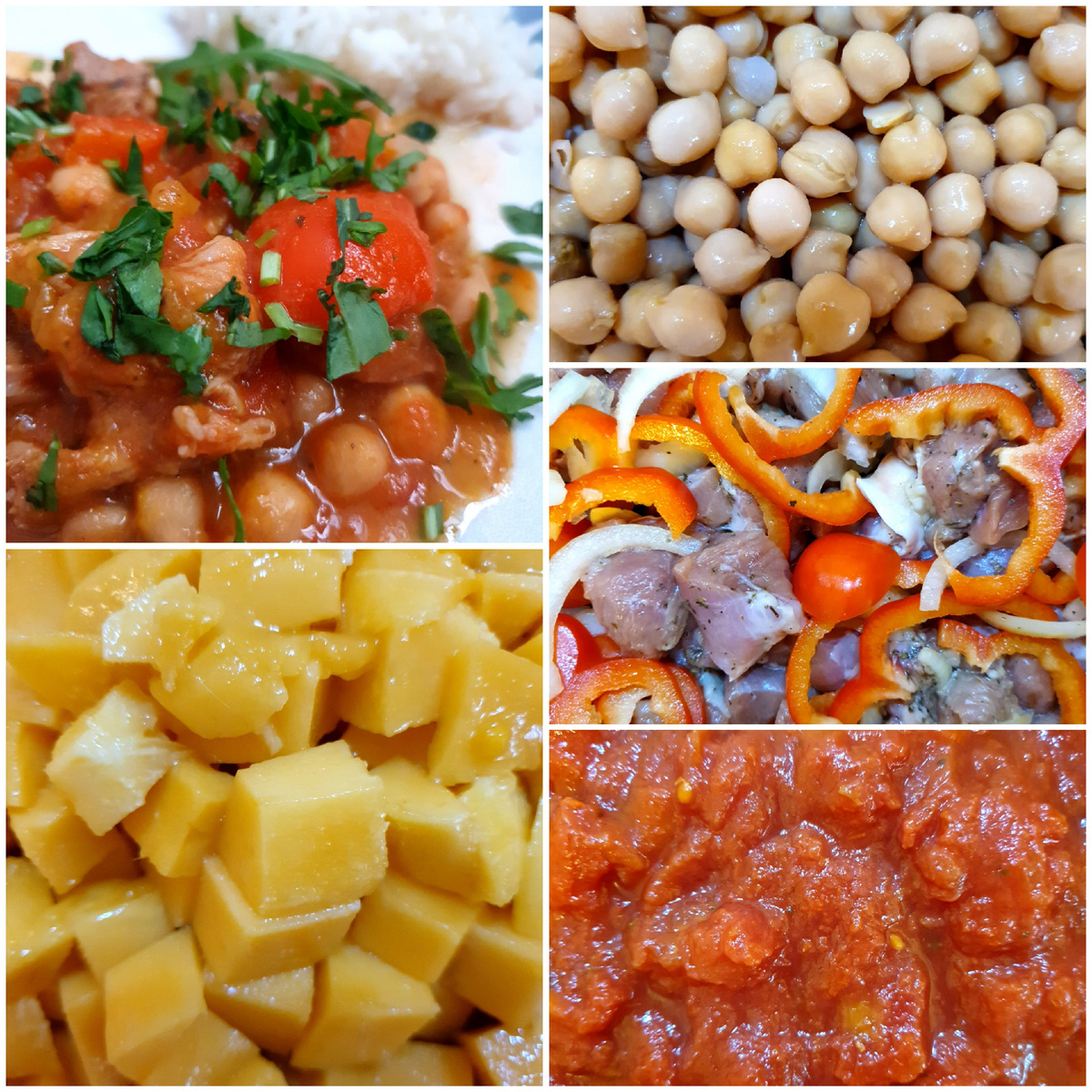 Это блюдо, благодаря обилию овощей и фруктов в нем, получается очень легким, можно даже сказать диетическим🙂