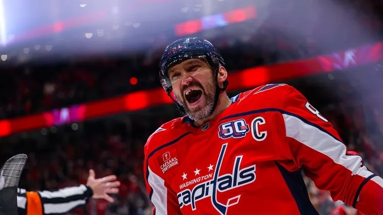 Фото: ХК Вашингтон 