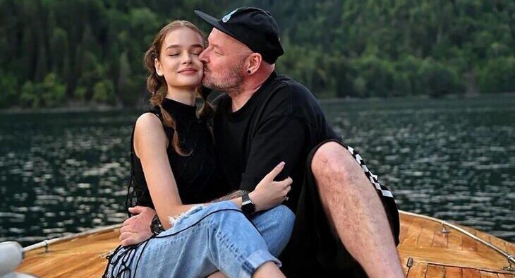    Соцсети Александрины Олексюк