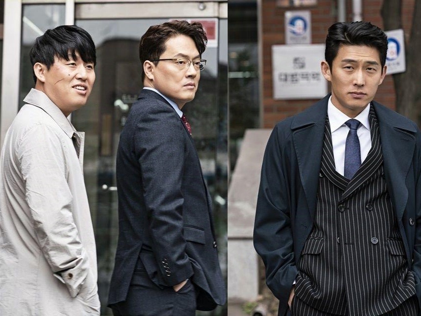 Часть представителей власти города, они же главные бандиты (фото из открытых источников в интернете) 