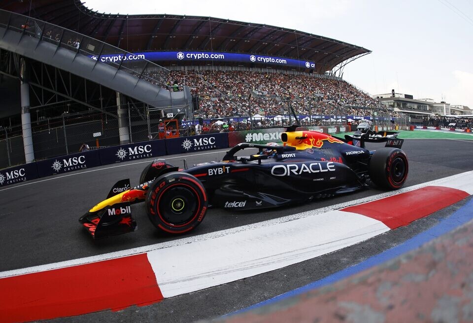    Getty Images / Red Bull Content Pool