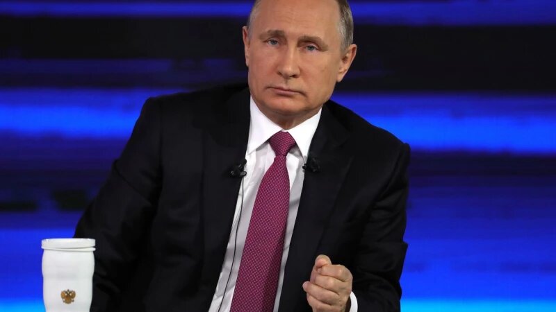     "Прямая линия" с Путиным. 15 июня 2017 года. kremlin.ru