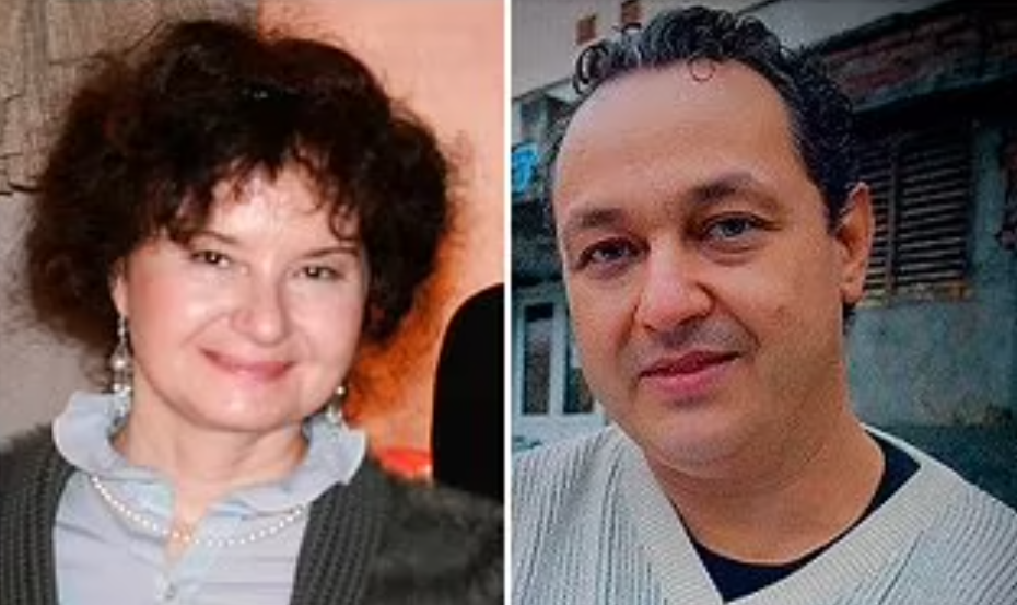 Лина и Олег. Фото: соцсети