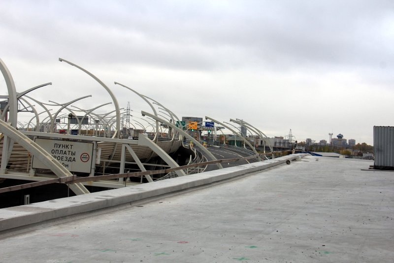     строительство ШМСД в Петербурге