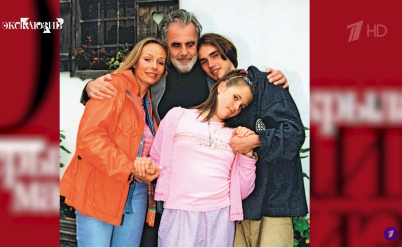    ФОТО: Скриншот из выпуска программы "Эксклюзив"