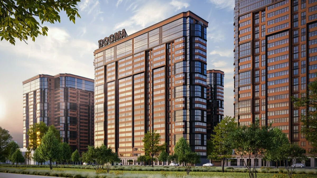 ЖК «Рекорд» г. Краснодар