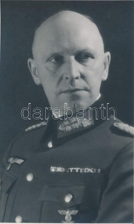 Ferdinand Alfred Friedrich Jodl (1896-1956)