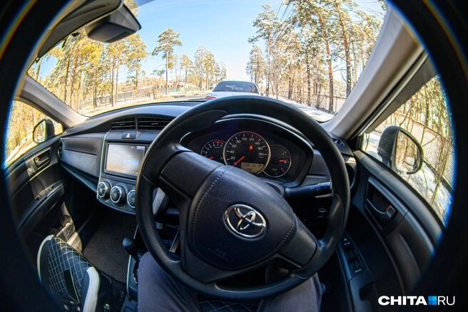 Источник: Олег Федоров / CHITA.RU 
