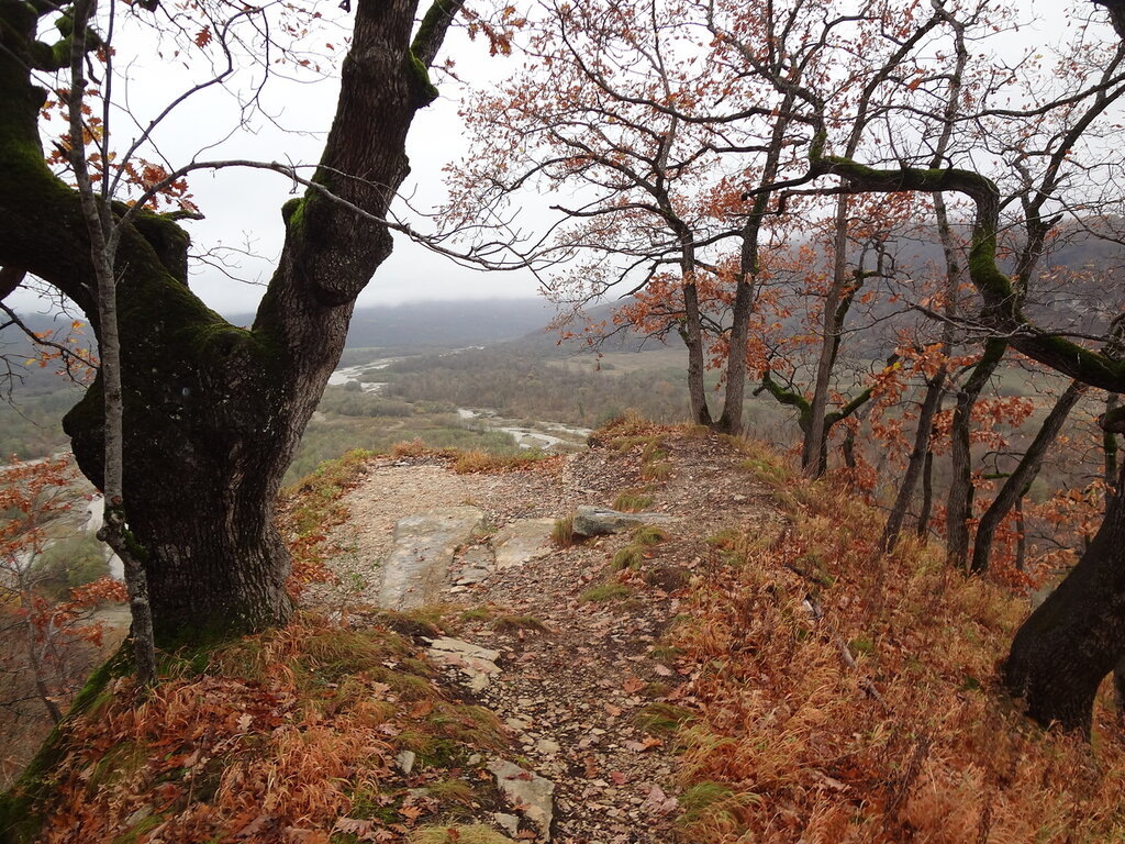 Окрестности Ахметовской фото из интернета