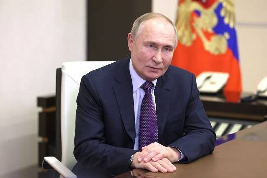    Путин утвердил новую ядерную доктрину РФ