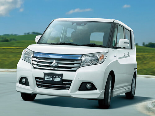 Mitsubishi Delica D2