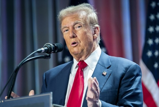    Дональд Трамп