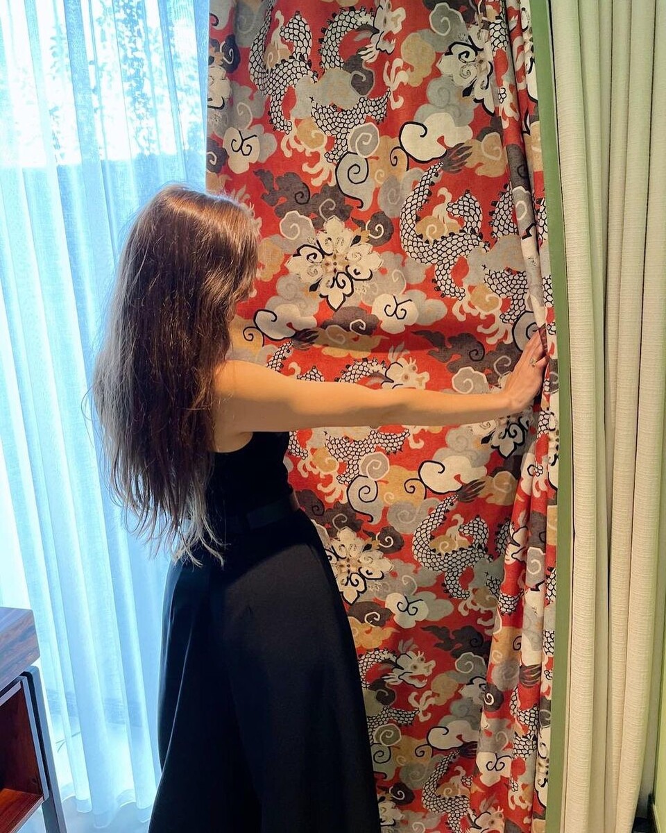 Студия интерьерного текстиля "Cтильные-Текстильные".