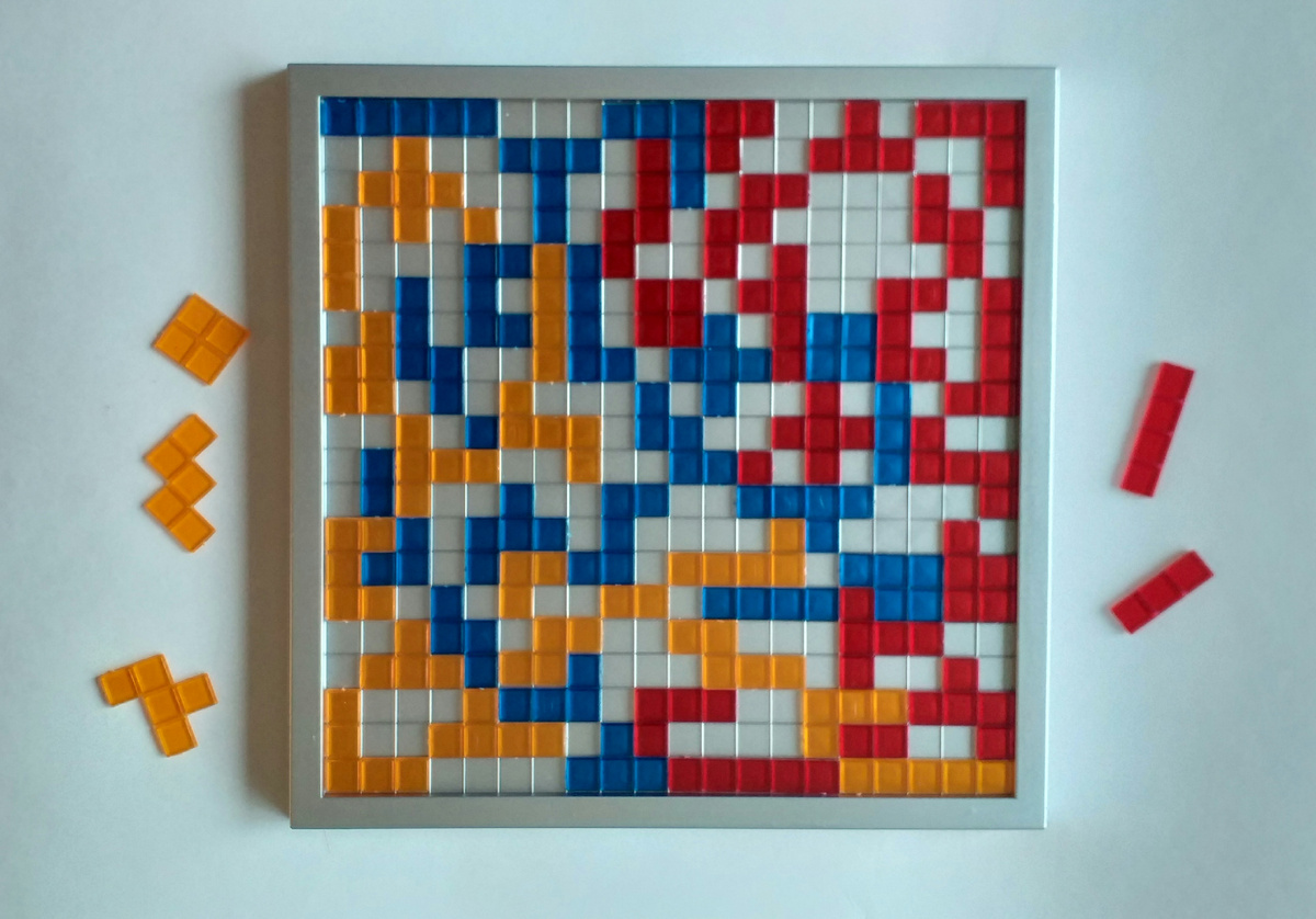 The strategy game for the whole family