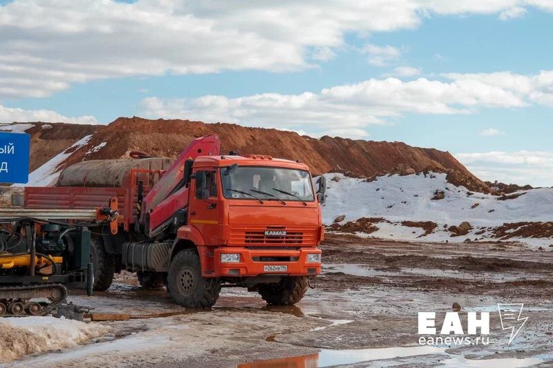    ЕАН / Месторождение керамзитовой глины в 100 км от Челябинска будет реализовано с аукциона