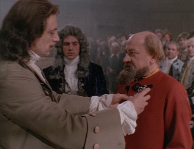 Кадр из фильма "Демидовы" (Свердловская киностудия, 1983 год).