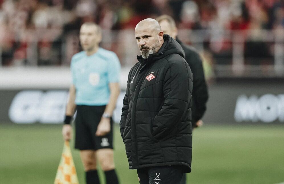    Фото: ФК "Спартак"