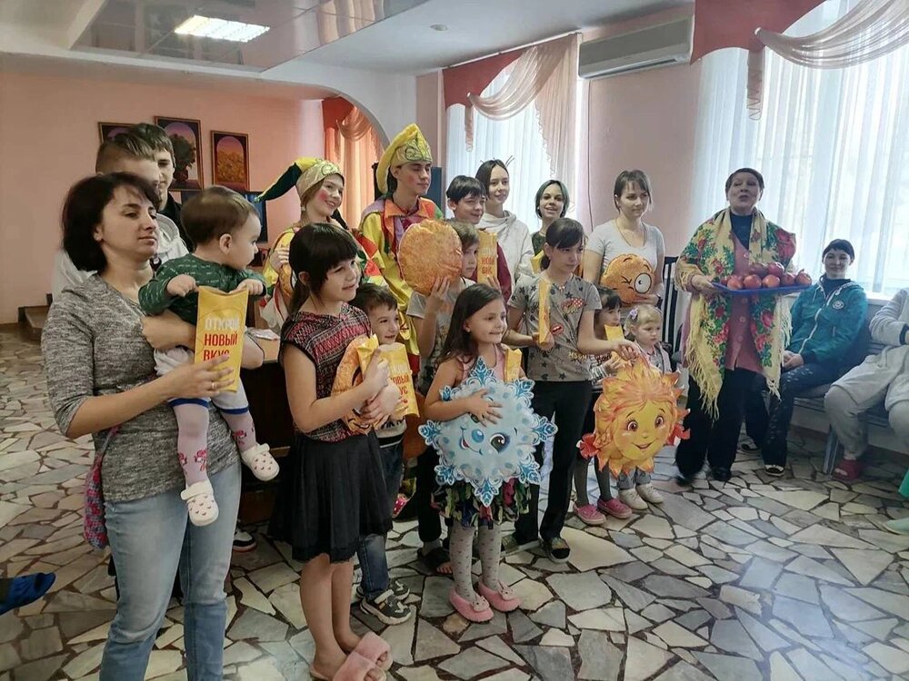    Фото: пресс-служба фонда «АиФ. Доброе сердце»