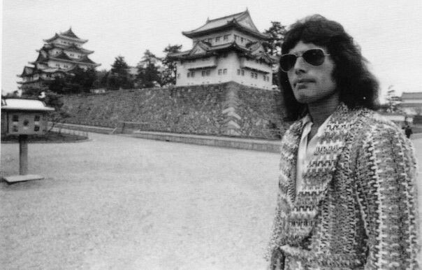 Фредди Меркьюри