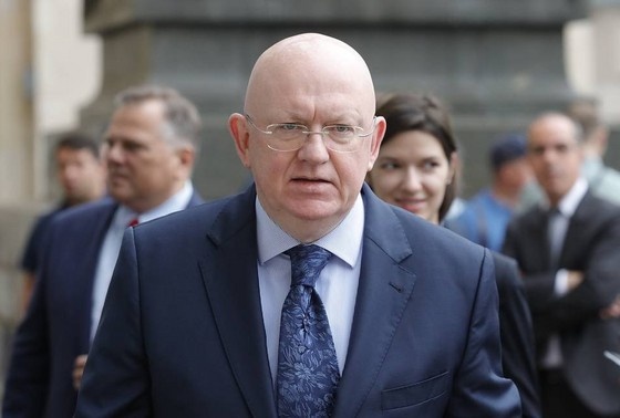    Василий Небензя