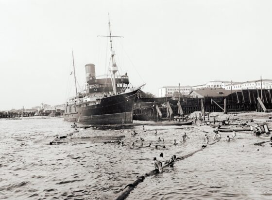     Фото: Северный морской музей