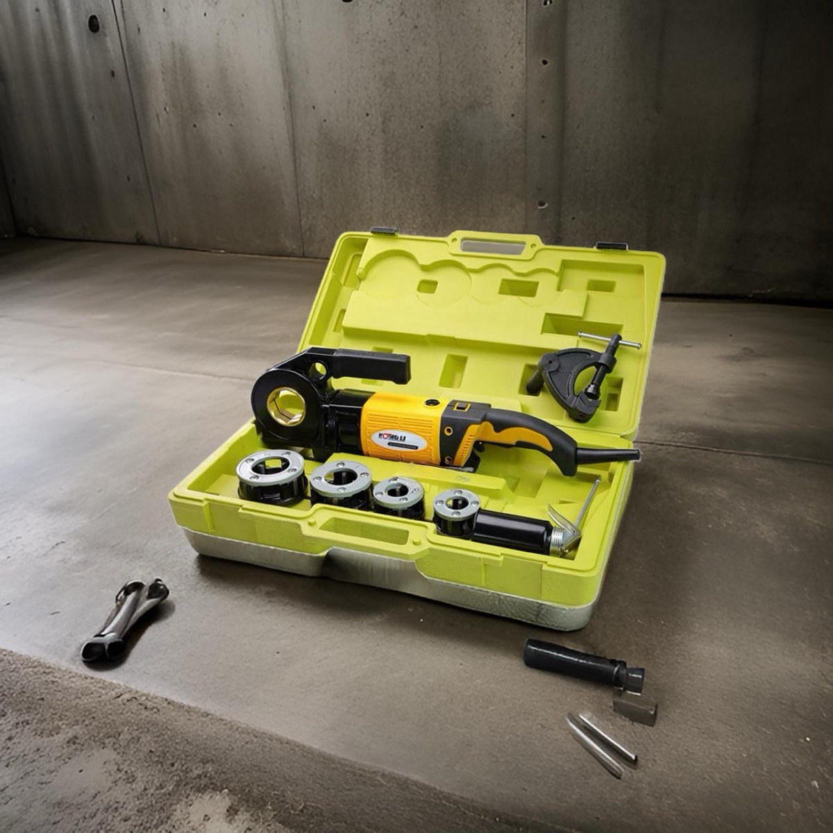 Клупп метрический для анкеров