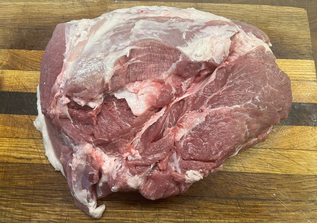 Свиная лопатка