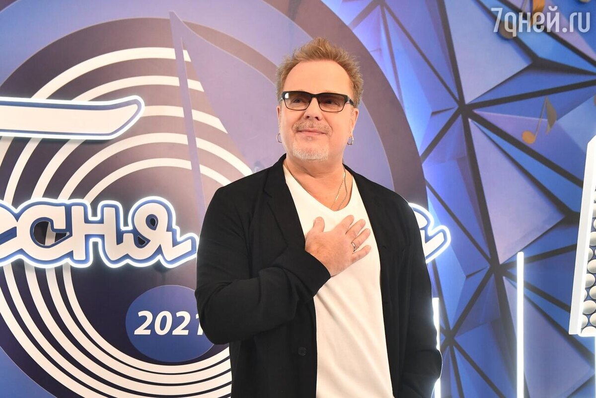    Владимир Пресняков Komsomolskaya Pravda/Global Look Press