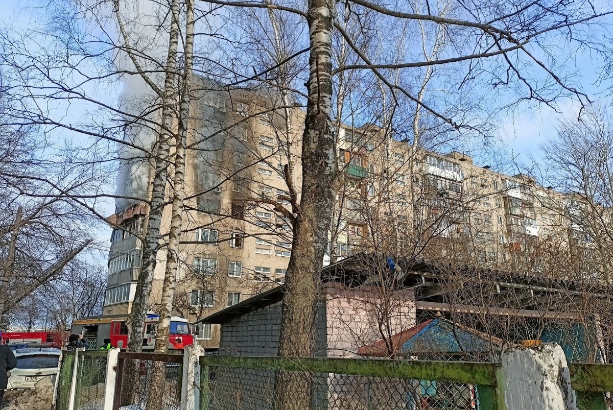    Только чудом обошлось без жертв